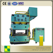 Chinesische Importe Großhandel horizontal hydraulische Pressemaschine